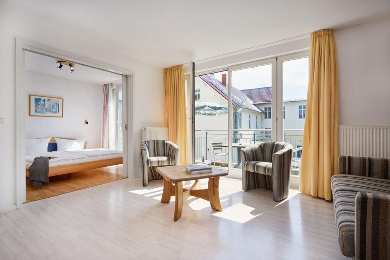 Haus Strandperle Zinnowitz Exterior photo