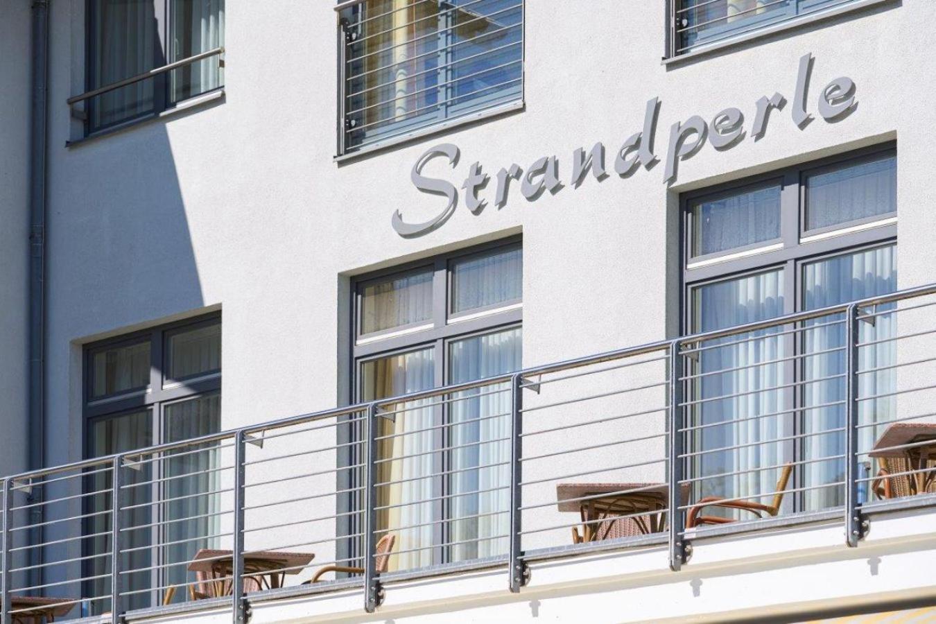 Haus Strandperle Zinnowitz Exterior photo